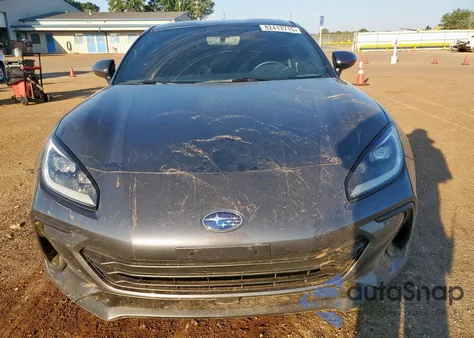 2023 Subaru Brz Limited из США, поврежденный, VIN JF1ZDBE19P9700362